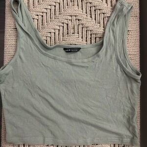 SHEIN tank crop top